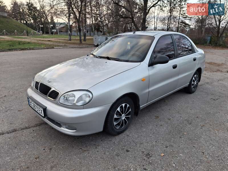 Седан Daewoo Lanos 2003 в Полтаві фото 18 Седан Daewoo Lanos 2003 в Полтаві