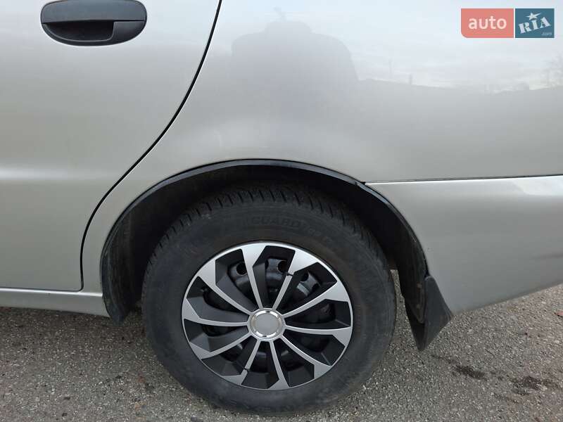 Седан Daewoo Lanos 2003 в Полтаві фото 20 Седан Daewoo Lanos 2003 в Полтаві
