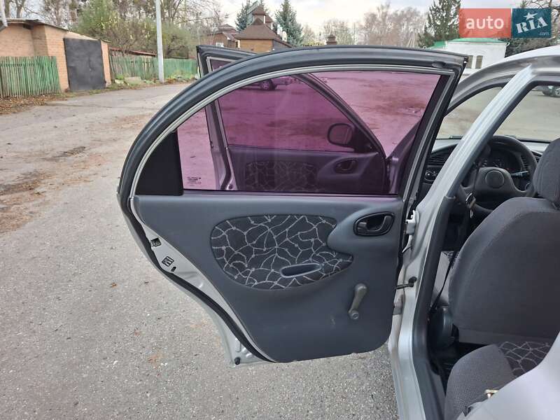 Седан Daewoo Lanos 2003 в Полтаві фото 41 Седан Daewoo Lanos 2003 в Полтаві