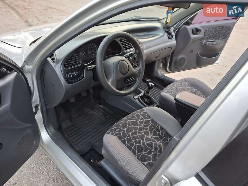 Седан Daewoo Lanos 2003 в Полтаві фото 43 Седан Daewoo Lanos 2003 в Полтаві