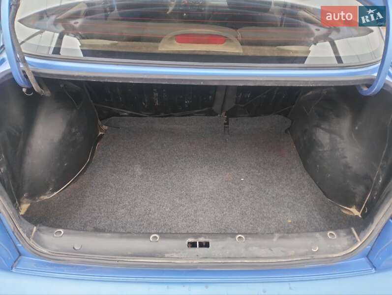 Седан Daewoo Lanos 2007 в Вінниці