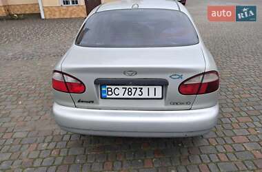 Седан Daewoo Lanos 2006 в Львові