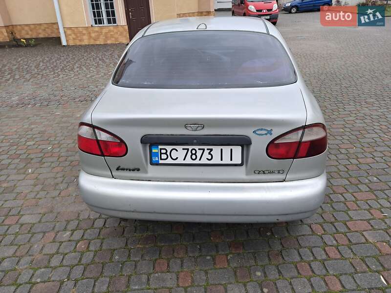 Daewoo Lanos 2006 Daewoo Lanos 2006