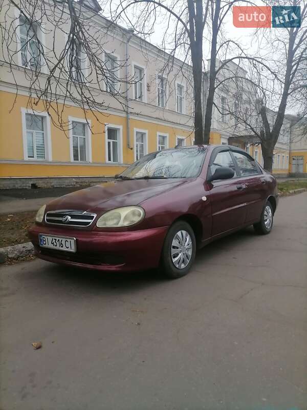 Daewoo Lanos 2010 Daewoo Lanos 2010