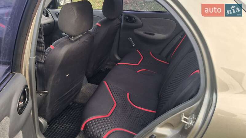 Седан Daewoo Lanos 2007 в Мукачево