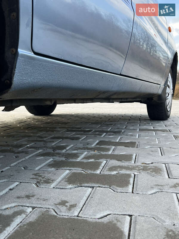 Седан Daewoo Lanos 2008 в Полтаві