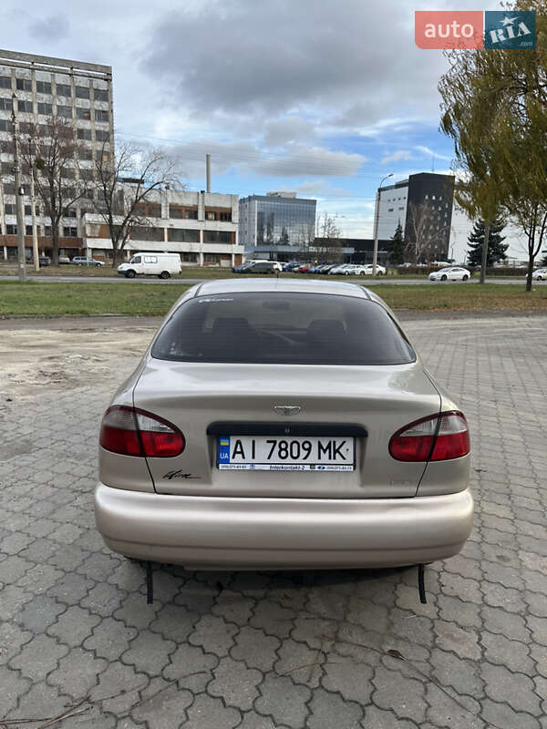 Седан Daewoo Lanos 2008 в Черкассах