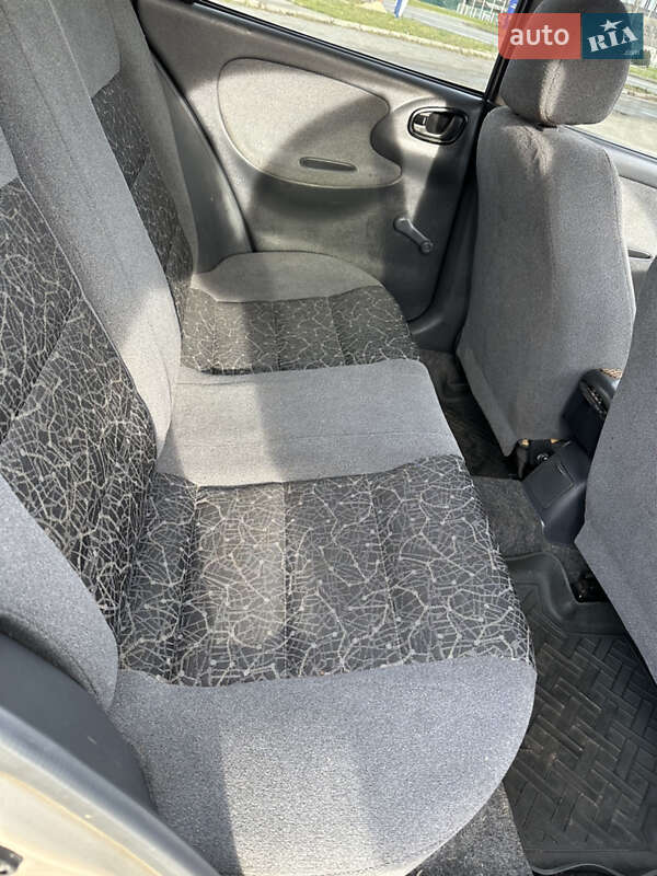 Седан Daewoo Lanos 2008 в Черкассах