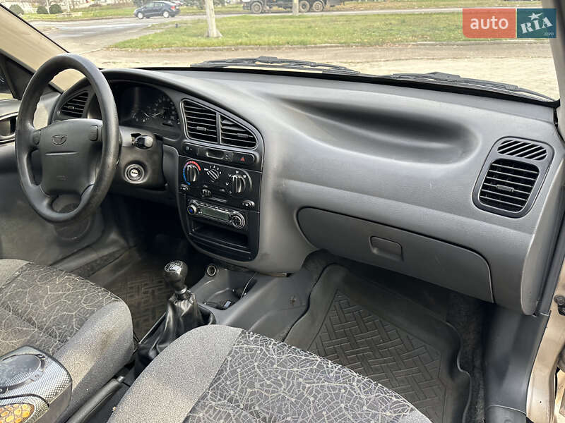 Седан Daewoo Lanos 2008 в Черкассах