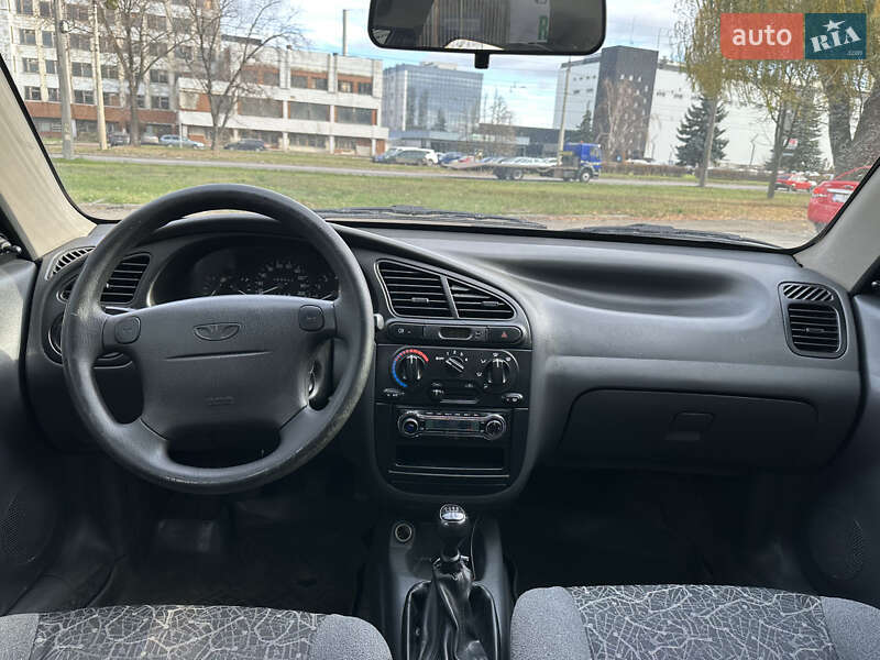 Седан Daewoo Lanos 2008 в Черкассах