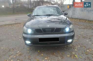 Седан Daewoo Lanos 2006 в Кам'янському
