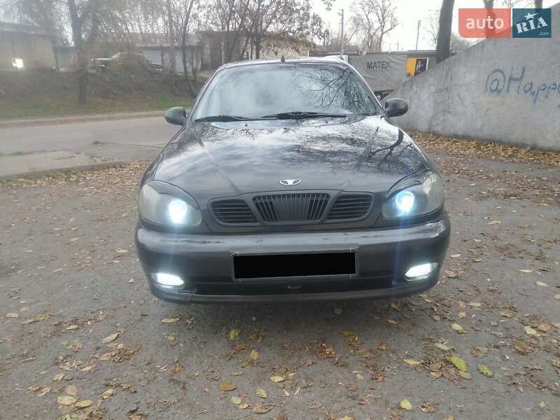 Daewoo Lanos 2006 Daewoo Lanos 2006