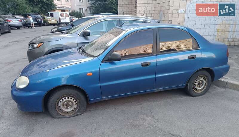 Седан Daewoo Lanos 2008 в Києві фото 4 Седан Daewoo Lanos 2008 в Києві