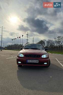 Хетчбек Daewoo Lanos 2004 в Запоріжжі