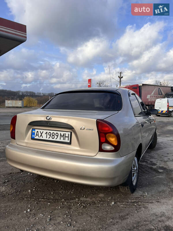 Седан Daewoo Lanos 2012 в Харкові фото 2 Седан Daewoo Lanos 2012 в Харкові