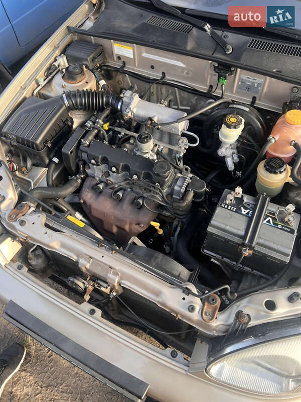 Седан Daewoo Lanos 2012 в Харкові фото 3 Седан Daewoo Lanos 2012 в Харкові