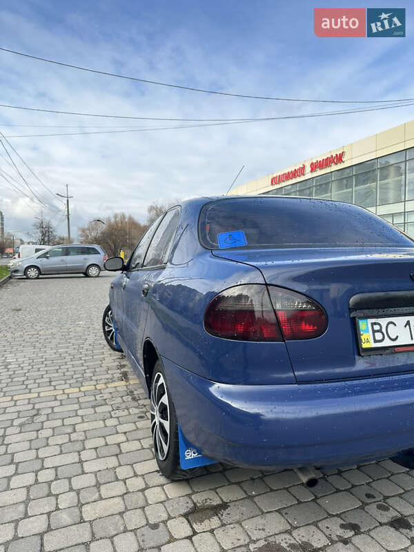 Седан Daewoo Lanos 2007 в Хмельницькому фото 8 Седан Daewoo Lanos 2007 в Хмельницькому