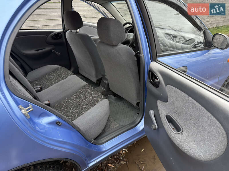 Седан Daewoo Lanos 2007 в Киеве