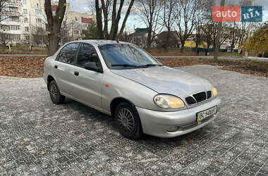 Седан Daewoo Lanos 2008 в Ровно
