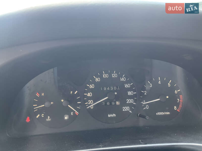 Седан Daewoo Lanos 2008 в Рівному