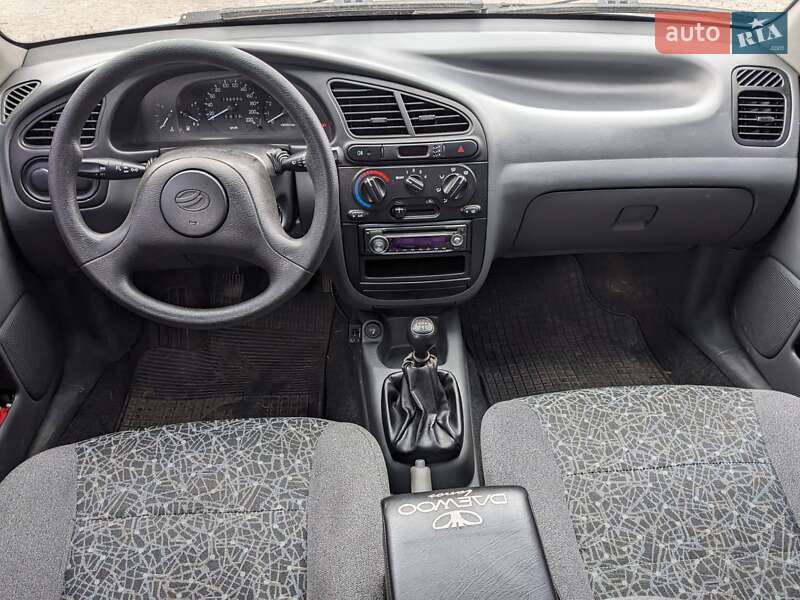 Седан Daewoo Lanos 2009 в Белой Церкви