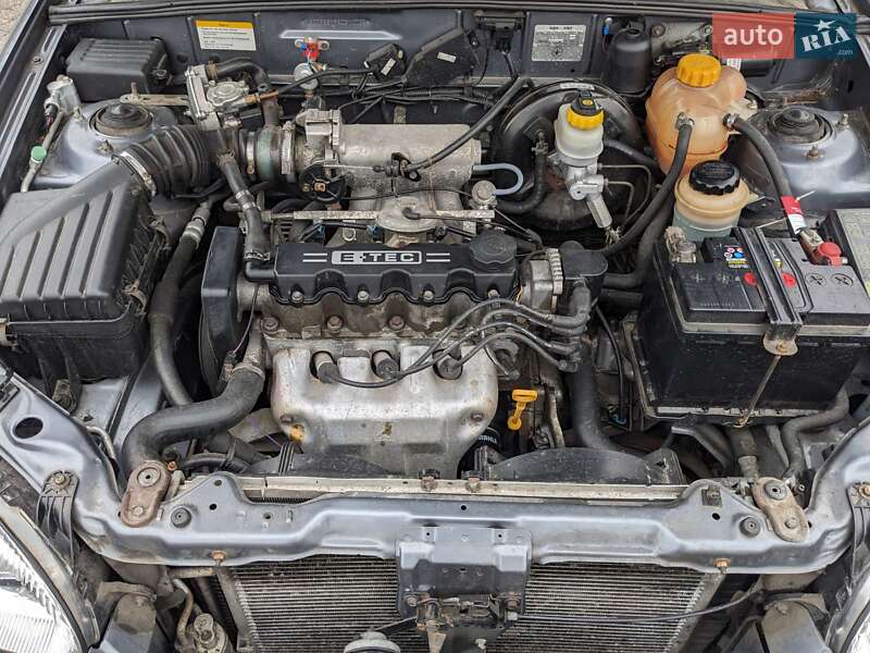 Седан Daewoo Lanos 2009 в Белой Церкви