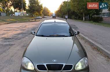 Седан Daewoo Lanos 2006 в Запорожье