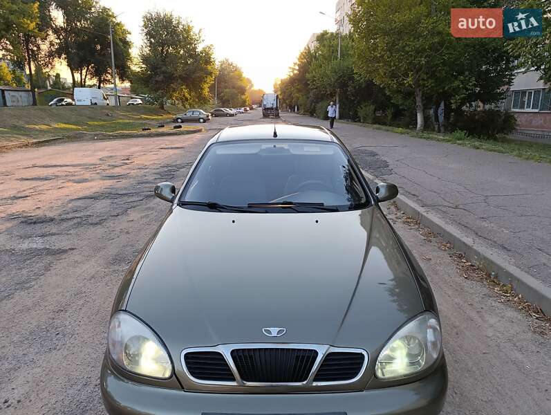 Daewoo Lanos 2006 Daewoo Lanos 2006