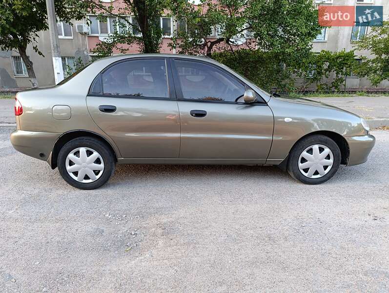 Седан Daewoo Lanos 2006 в Запоріжжі фото 7 Седан Daewoo Lanos 2006 в Запоріжжі