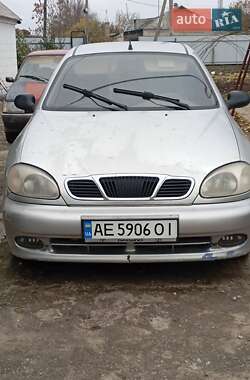 Седан Daewoo Lanos 2006 в Магдалиновке