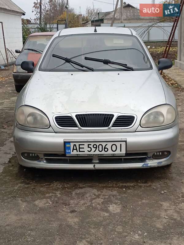 Daewoo Lanos 2006