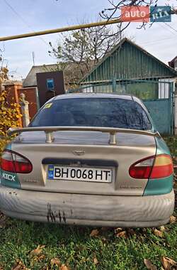 Седан Daewoo Lanos 2004 в Красноселке