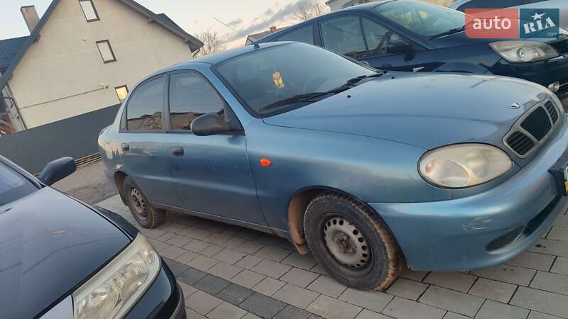 Седан Daewoo Lanos 2008 в Львове фото 2 Седан Daewoo Lanos 2008 в Львове