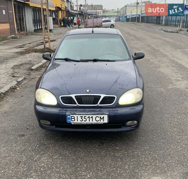 Daewoo Lanos 2005