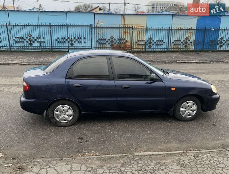 Седан Daewoo Lanos 2005 в Полтаві фото 7 Седан Daewoo Lanos 2005 в Полтаві