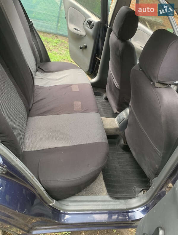 Седан Daewoo Lanos 2005 в Полтаві фото 20 Седан Daewoo Lanos 2005 в Полтаві