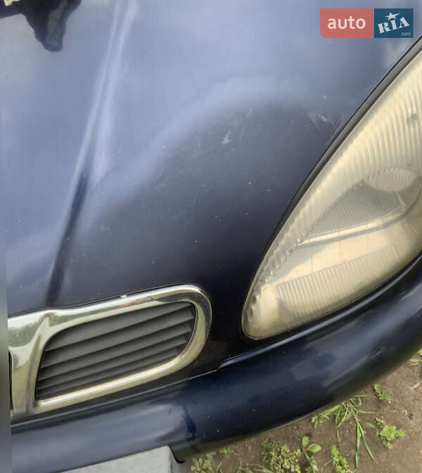 Седан Daewoo Lanos 2005 в Полтаві фото 11 Седан Daewoo Lanos 2005 в Полтаві