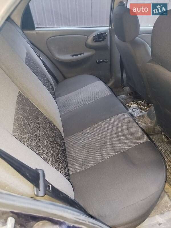 Седан Daewoo Lanos 2007 в Умани