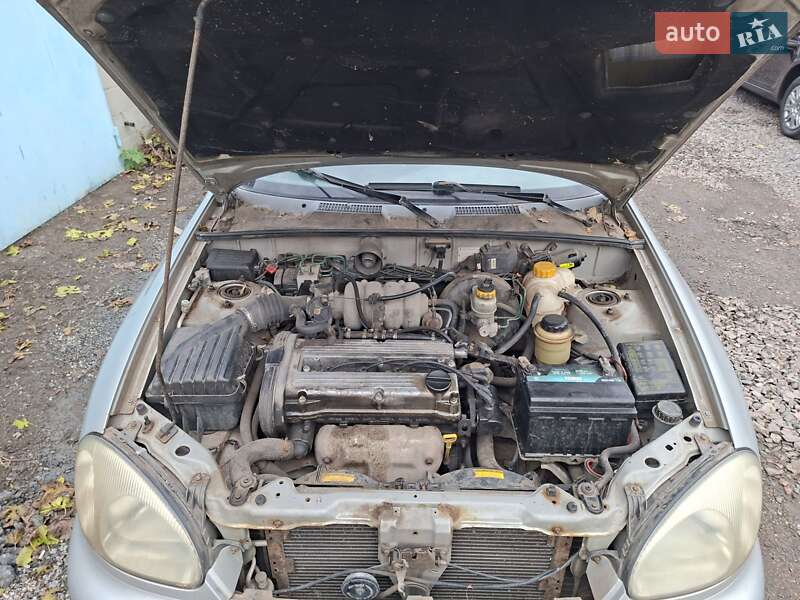 Седан Daewoo Lanos 2006 в Харкові фото 7 Седан Daewoo Lanos 2006 в Харкові