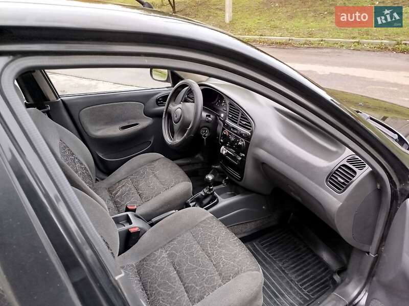 Седан Daewoo Lanos 2008 в Харькове фото 5 Седан Daewoo Lanos 2008 в Харькове