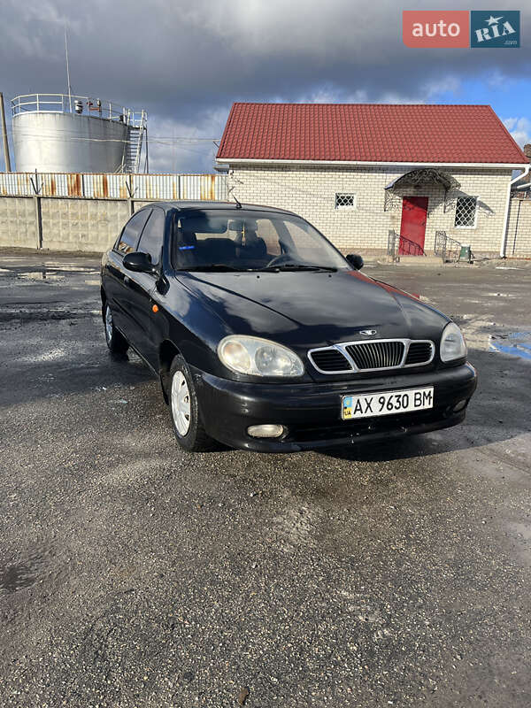 Седан Daewoo Lanos 2008 в Харькове фото 2 Седан Daewoo Lanos 2008 в Харькове