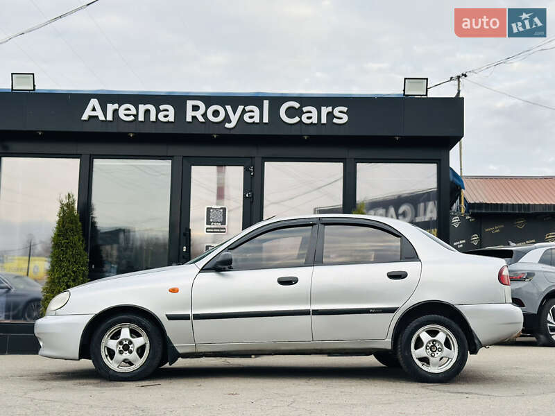 Седан Daewoo Lanos 2005 в Харкові фото 5 Седан Daewoo Lanos 2005 в Харкові