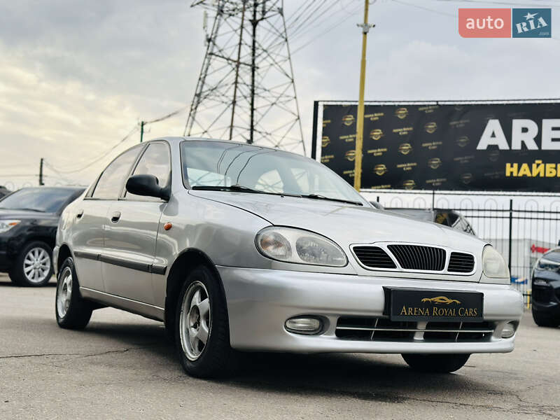 Седан Daewoo Lanos 2005 в Харкові фото 10 Седан Daewoo Lanos 2005 в Харкові