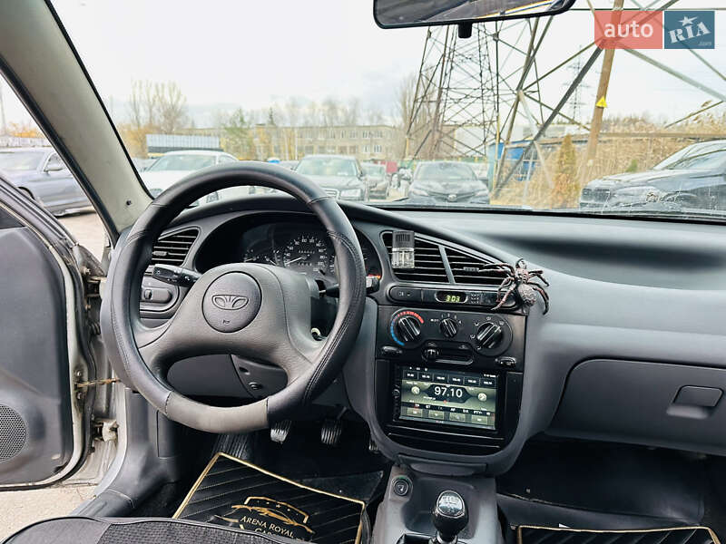 Седан Daewoo Lanos 2005 в Харкові фото 21 Седан Daewoo Lanos 2005 в Харкові