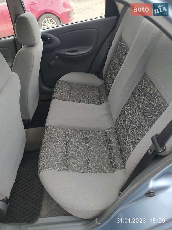 Седан Daewoo Lanos 2008 в Ковеле