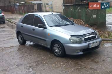 Хетчбек Daewoo Lanos 2010 в Запоріжжі