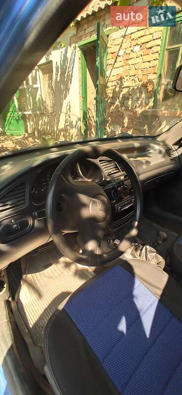 Седан Daewoo Lanos 2008 в Николаеве