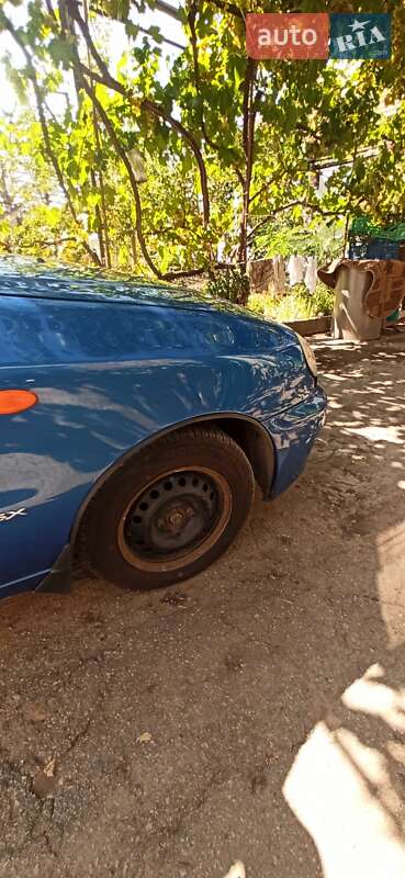 Седан Daewoo Lanos 2008 в Николаеве