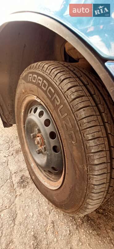 Седан Daewoo Lanos 2008 в Николаеве