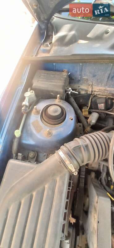 Седан Daewoo Lanos 2008 в Николаеве